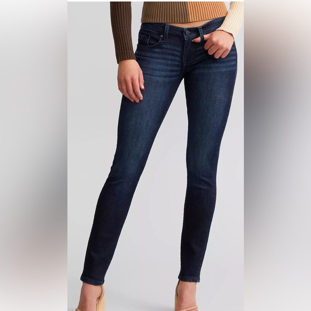 Buckle Black Women’s Fit No. 13 Skinny Stretch Jean Size 27X32